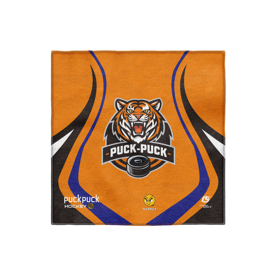 puckpuck hockey Sublimated ice hockey towel usa canada new hockey jersey