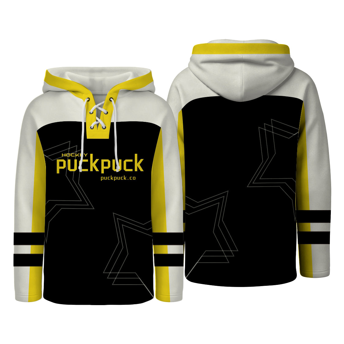 Hockey hoodie