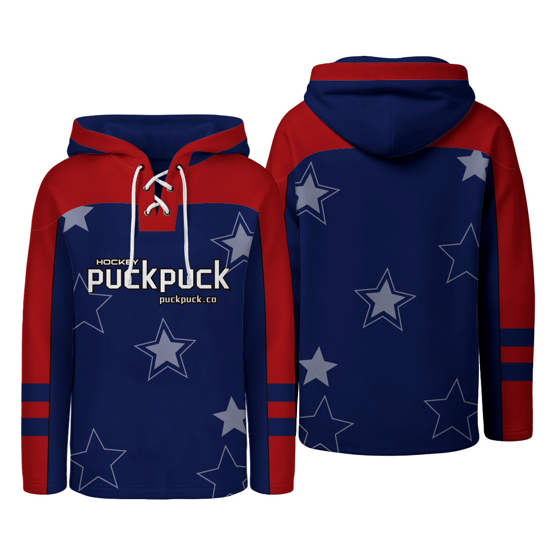 Hockey hoodie