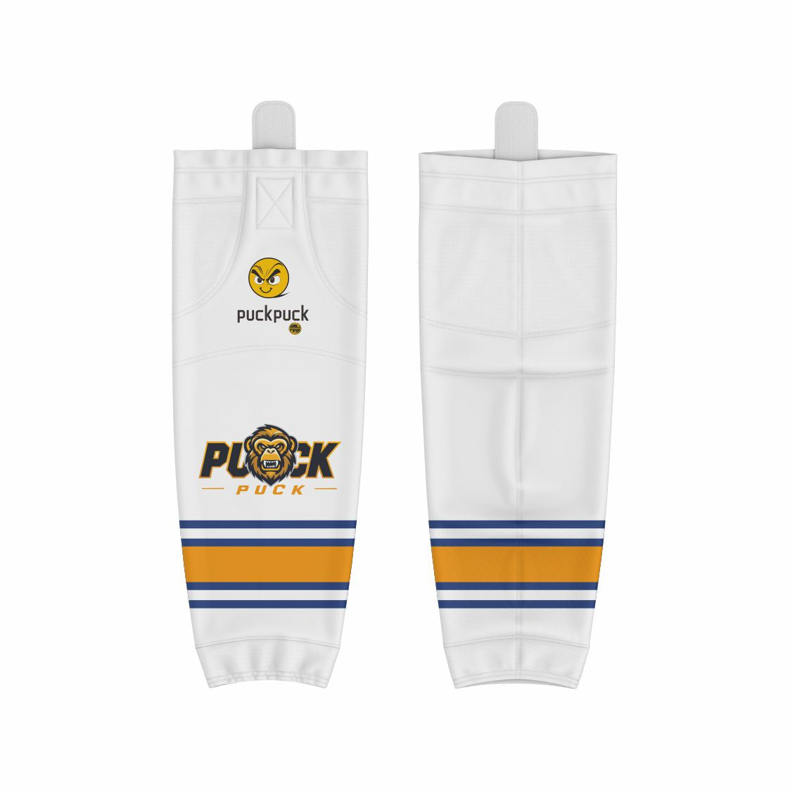 puckpuck hockey Legsocks custom usa canada new hockey jersey