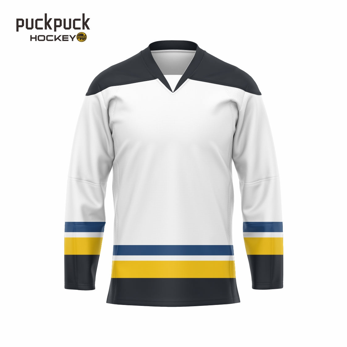 puckpuck hockey sublimated Blank hockey jersey