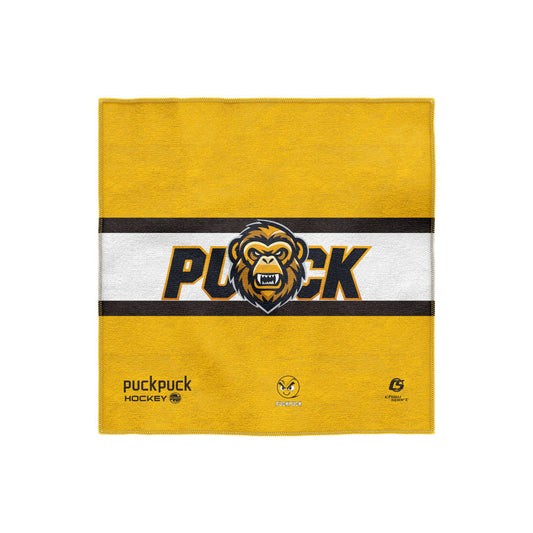 puckpuck hockey Sublimated ice hockey towel usa canada new hockey jersey