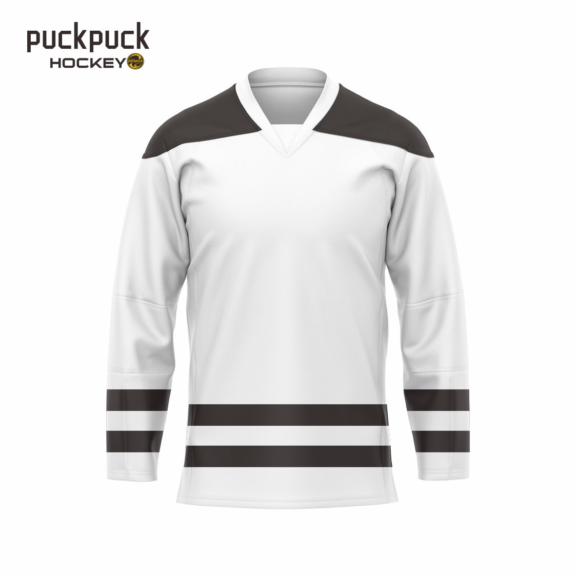 puckpuck hockey sublimated Blank hockey jersey
