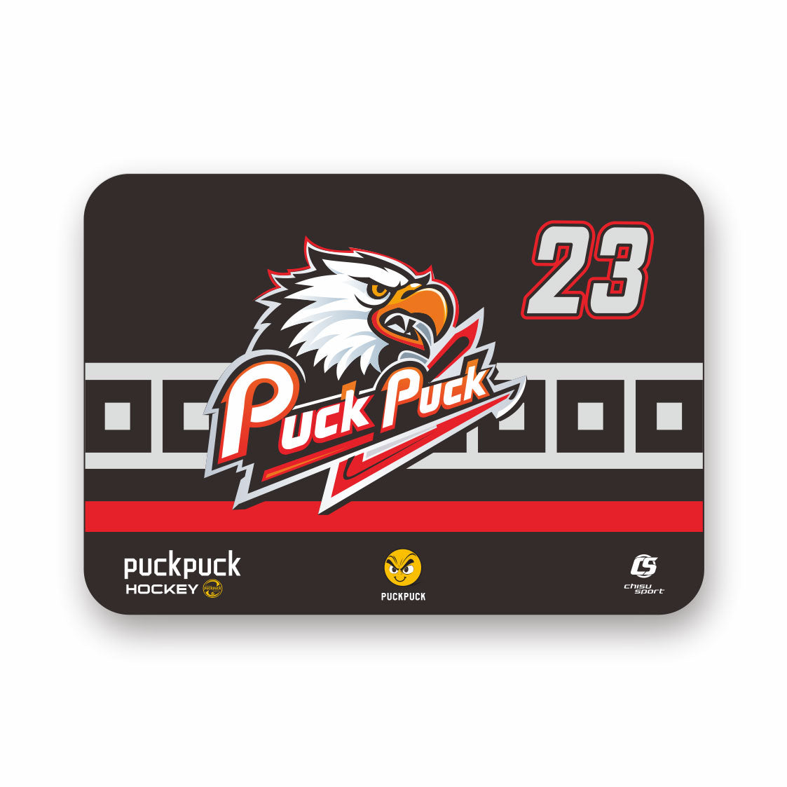 puckpuck hockey  shoe mat usa canada new hockey jersey