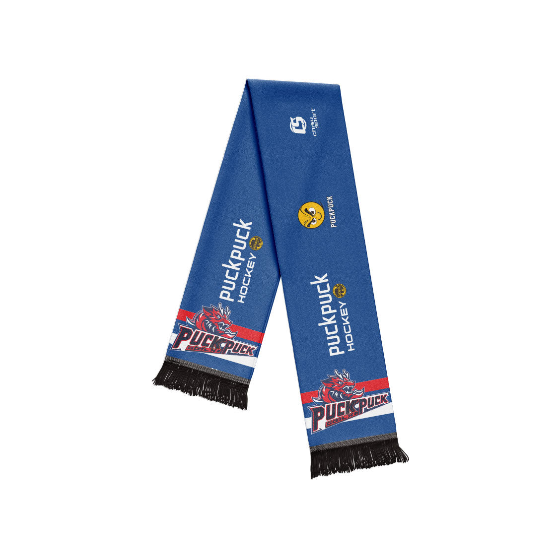 puckpuck hockey  Fan scarves fan scarf usa canada new hockey jersey