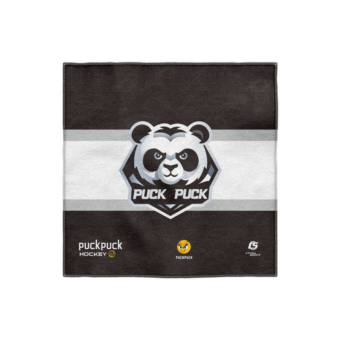 puckpuck hockey Sublimated ice hockey towel usa canada new hockey jersey