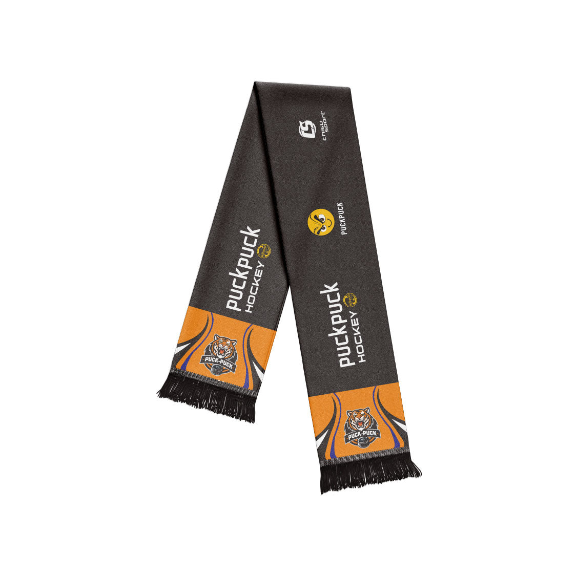 puckpuck hockey  Fan scarves fan scarf usa canada new hockey jersey