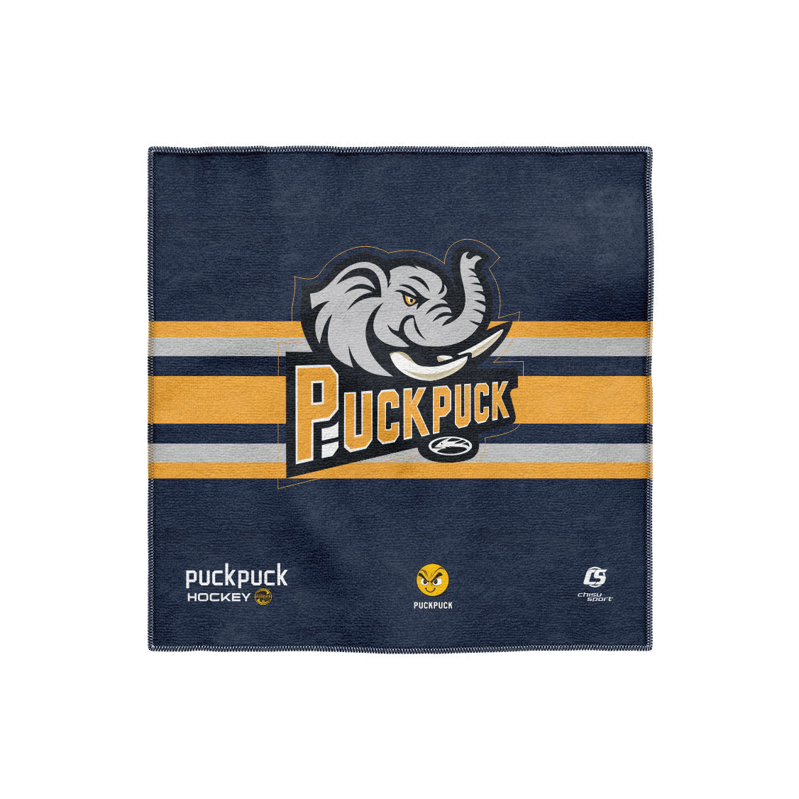 puckpuck hockey Sublimated ice hockey towel usa canada new hockey jersey