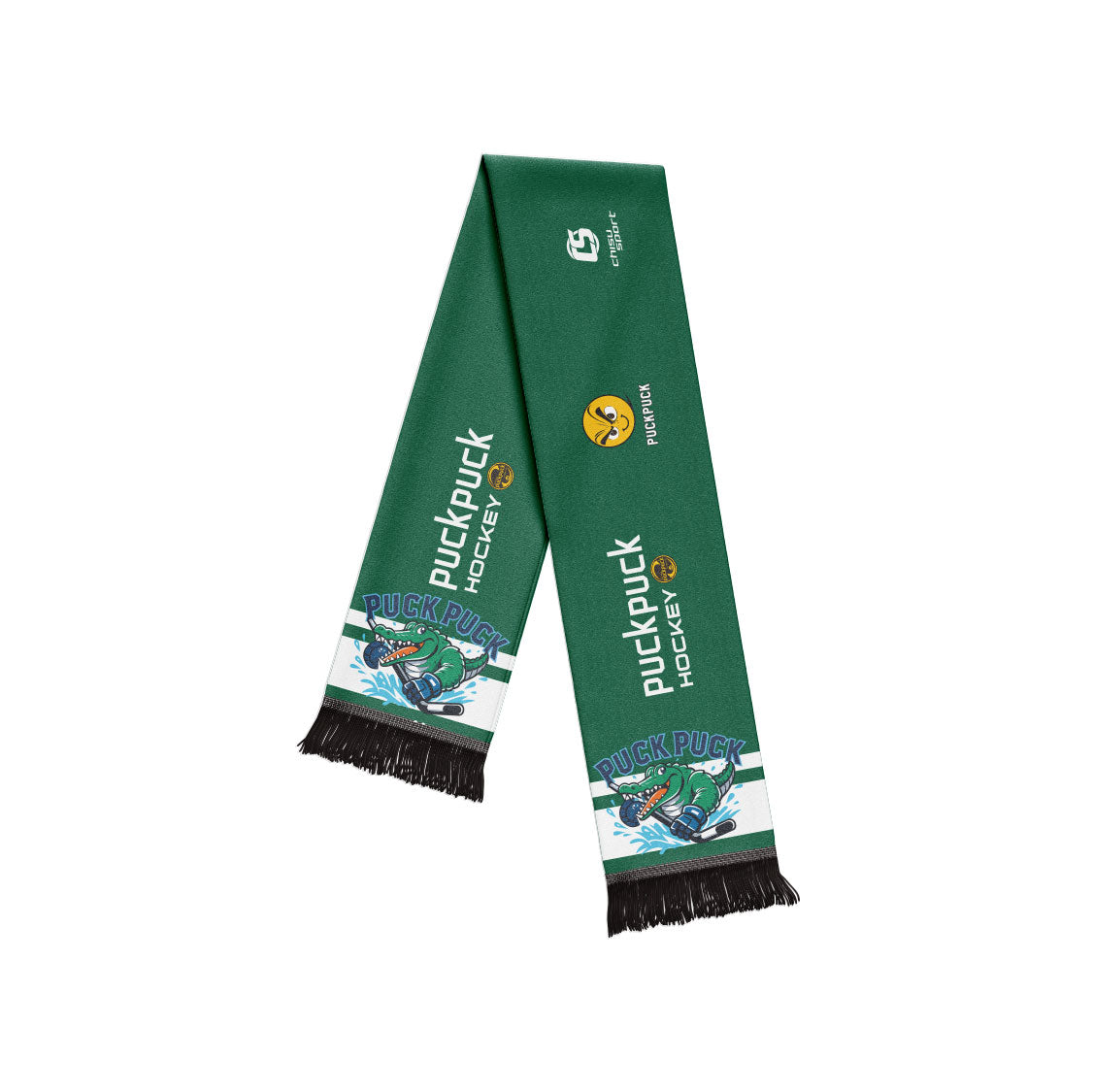 puckpuck hockey  Fan scarves fan scarf usa canada new hockey jersey