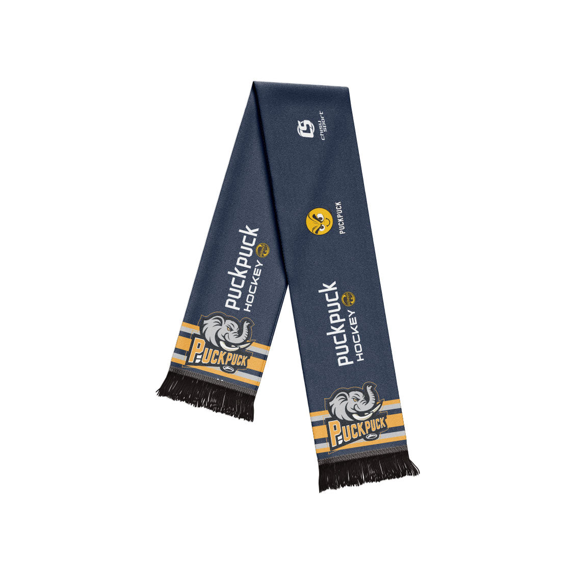 puckpuck hockey  Fan scarves fan scarf usa canada new hockey jersey