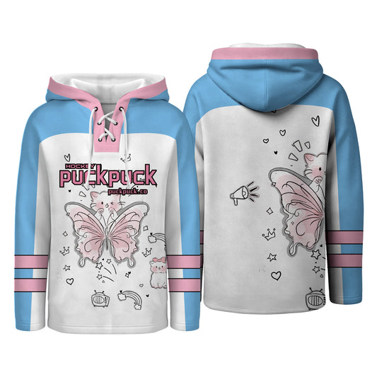 Hockey hoodie