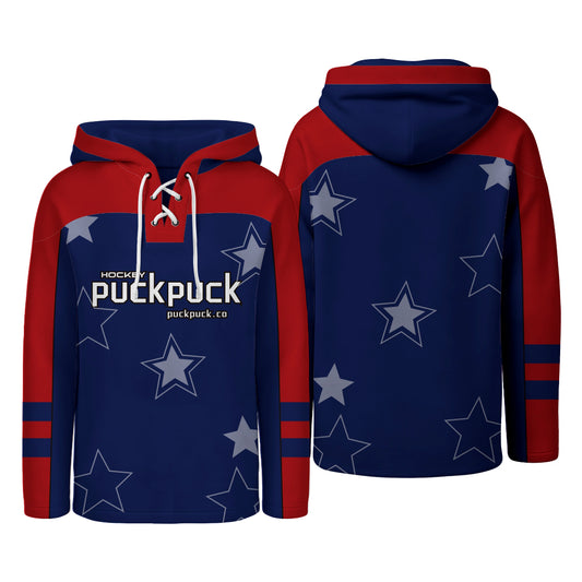 Hockey hoodie
