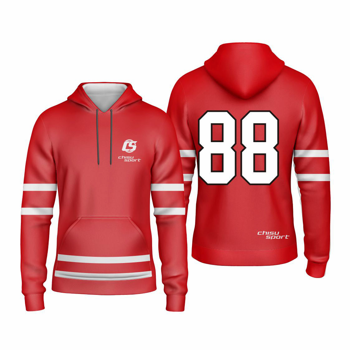puckpuck hockey  Sublimated Custom ice Hockey Hoodie usa canada new hockey jersey