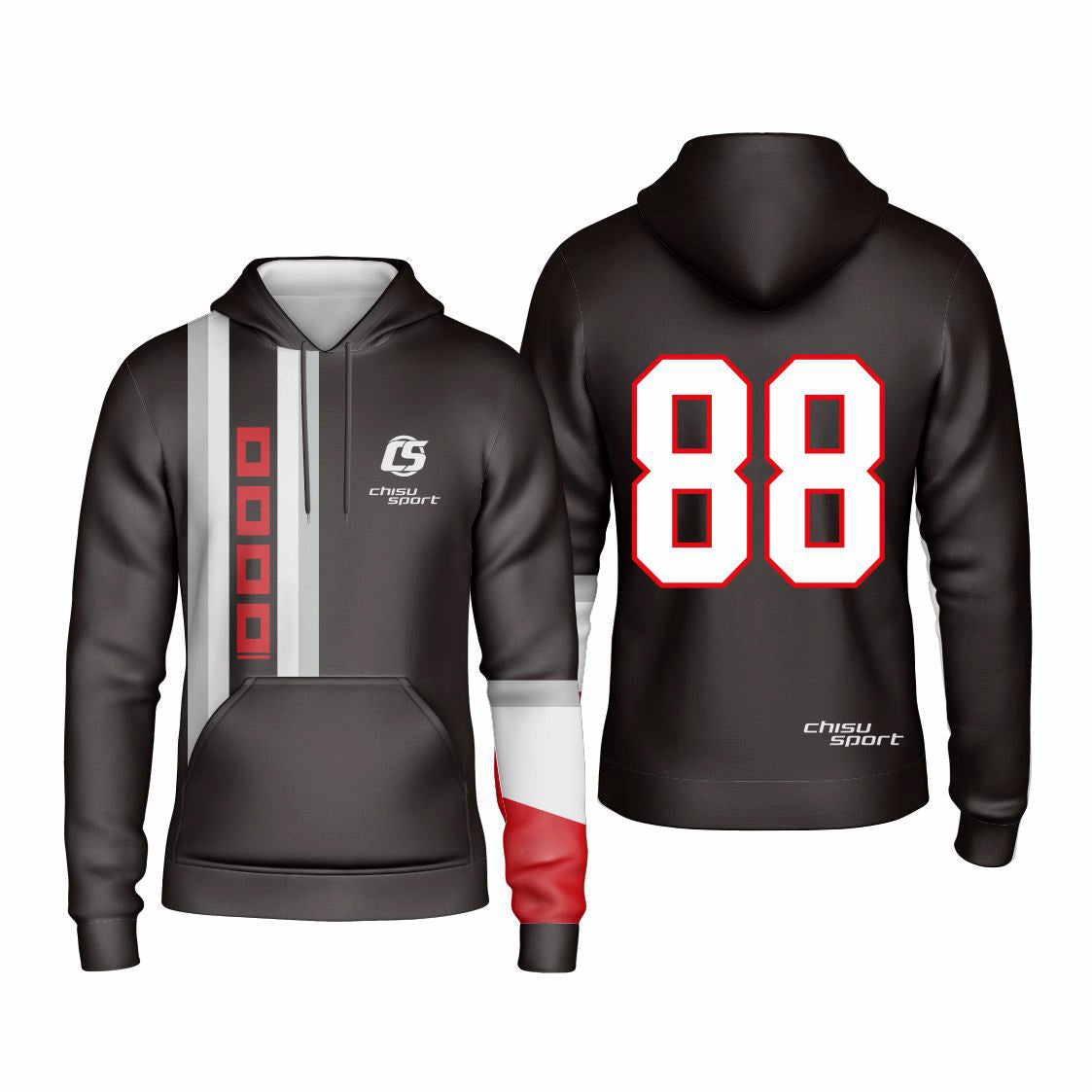 puckpuck hockey  Sublimated Custom ice Hockey Hoodie usa canada new hockey jersey