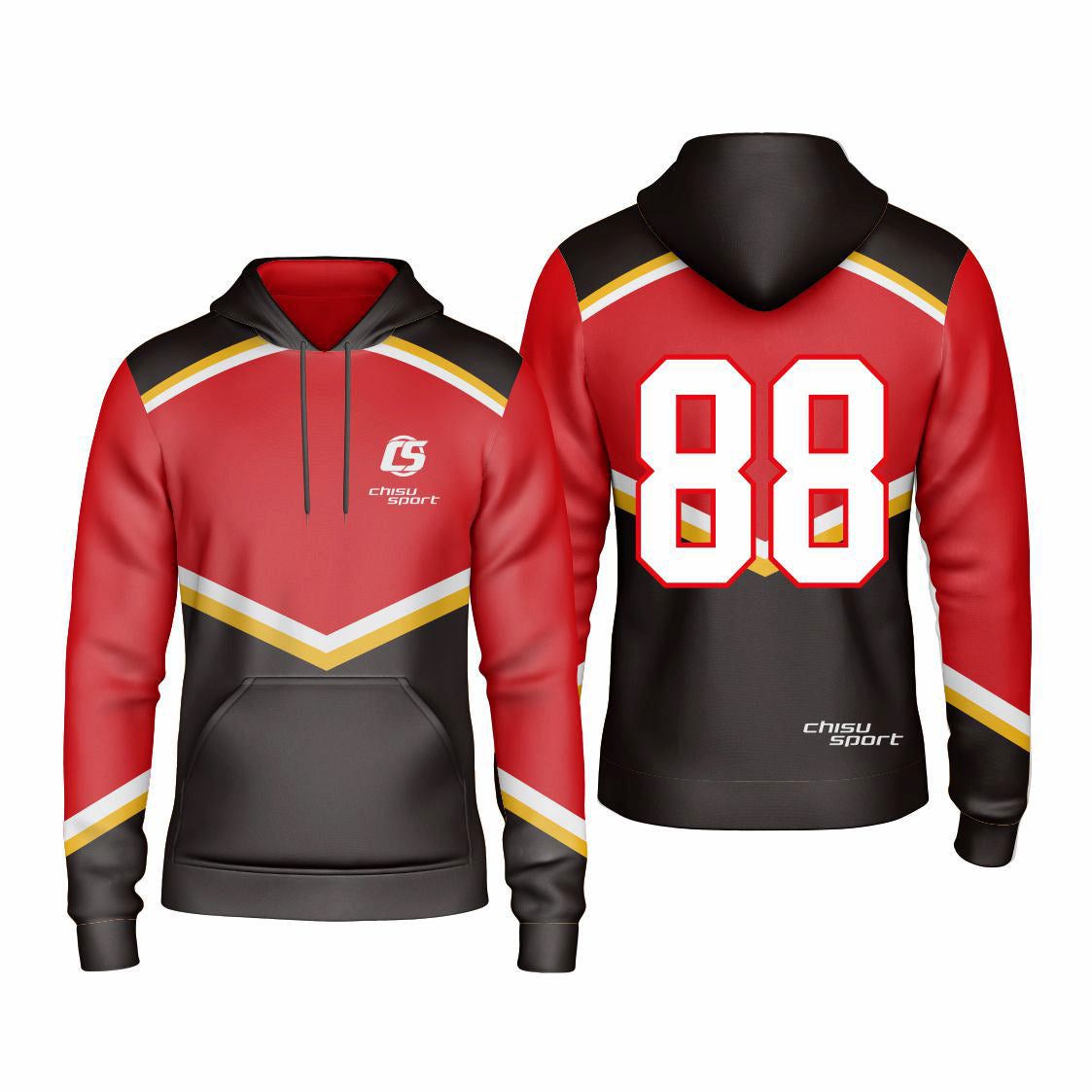 puckpuck hockey  Sublimated Custom ice Hockey Hoodie usa canada new hockey jersey