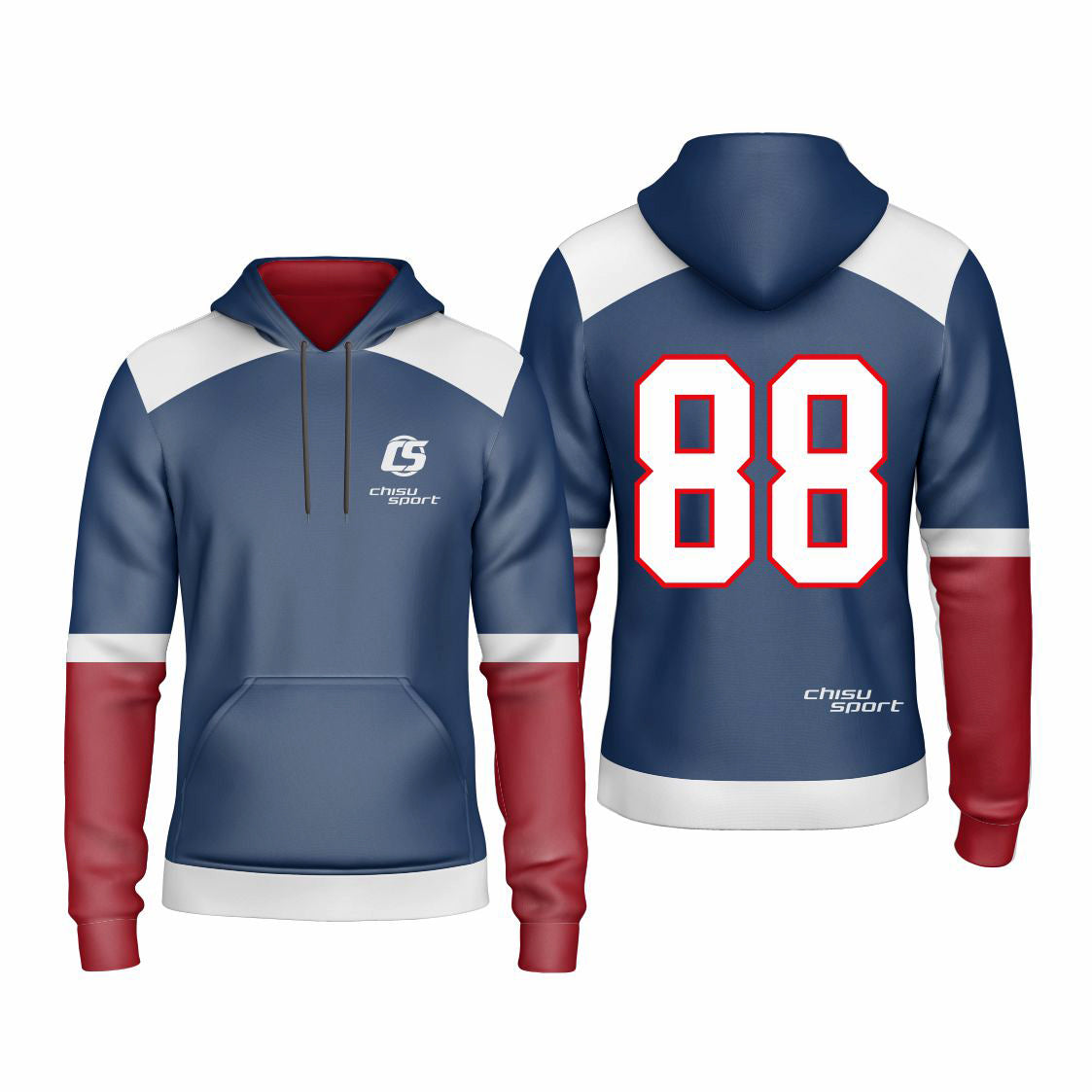 puckpuck hockey  Sublimated Custom ice Hockey Hoodie usa canada new hockey jersey