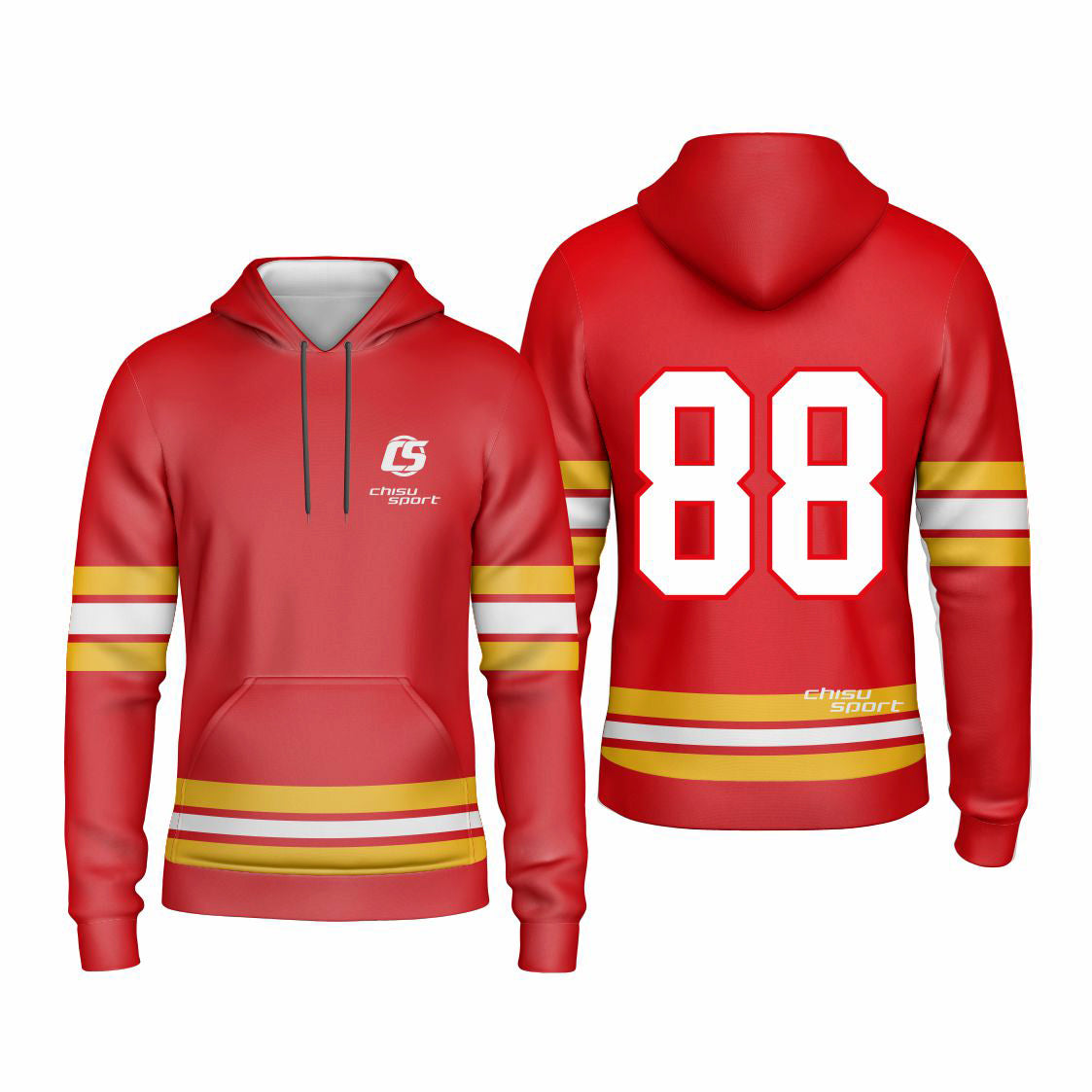 puckpuck hockey  Sublimated Custom ice Hockey Hoodie usa canada new hockey jersey