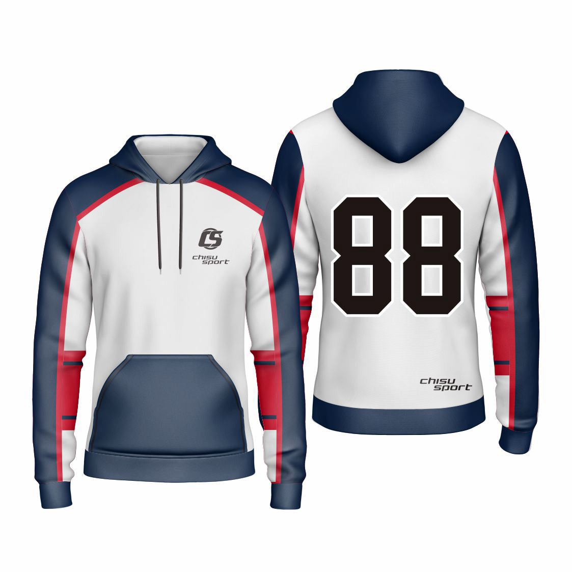 puckpuck hockey  Sublimated Custom ice Hockey Hoodie usa canada new hockey jersey