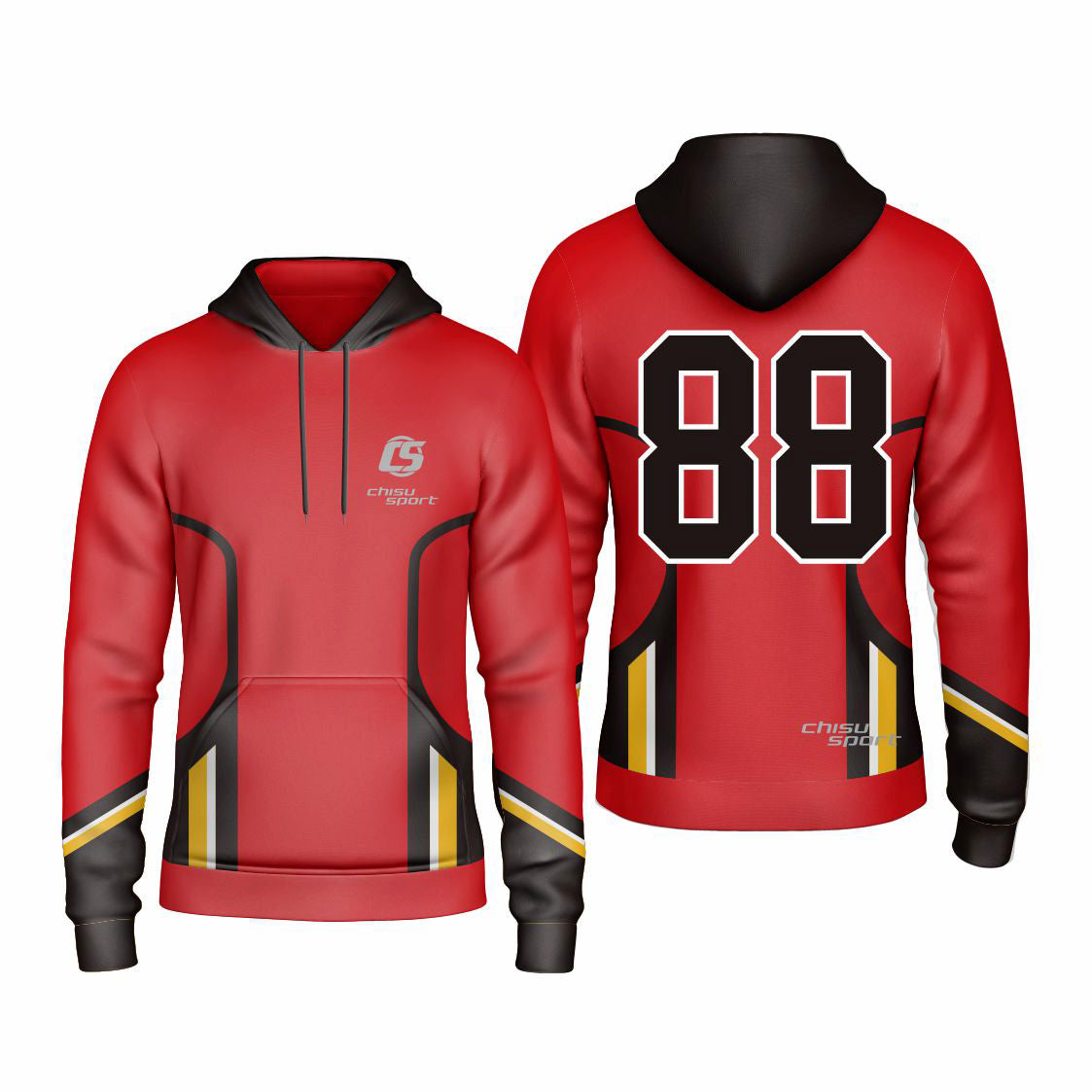 puckpuck hockey  Sublimated Custom ice Hockey Hoodie usa canada new hockey jersey