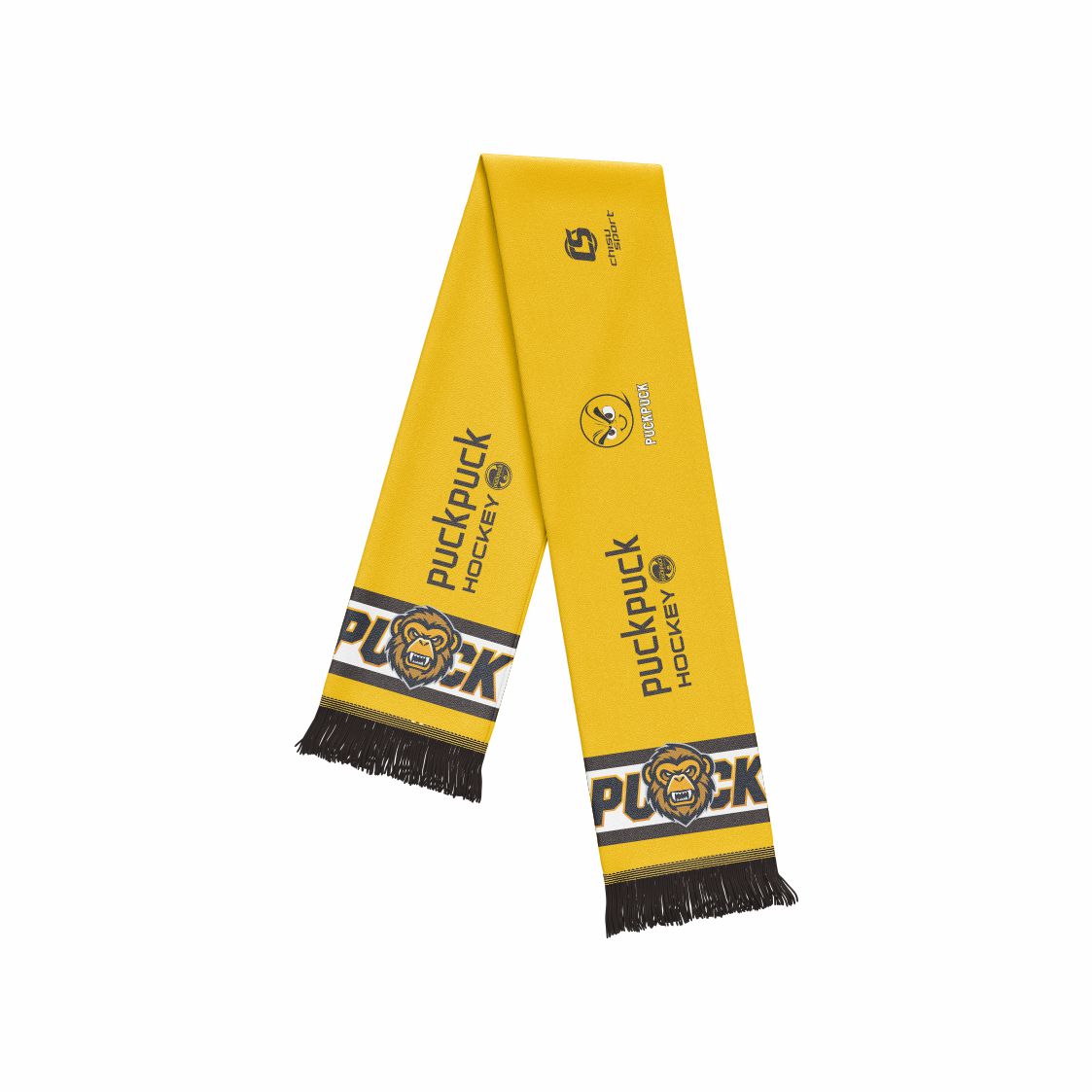 puckpuck hockey  Fan scarves fan scarf usa canada new hockey jersey