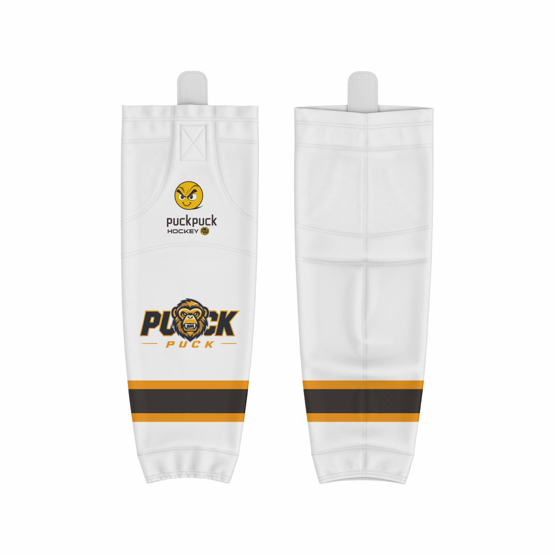 puckpuck hockey Legsocks custom usa canada new hockey jersey