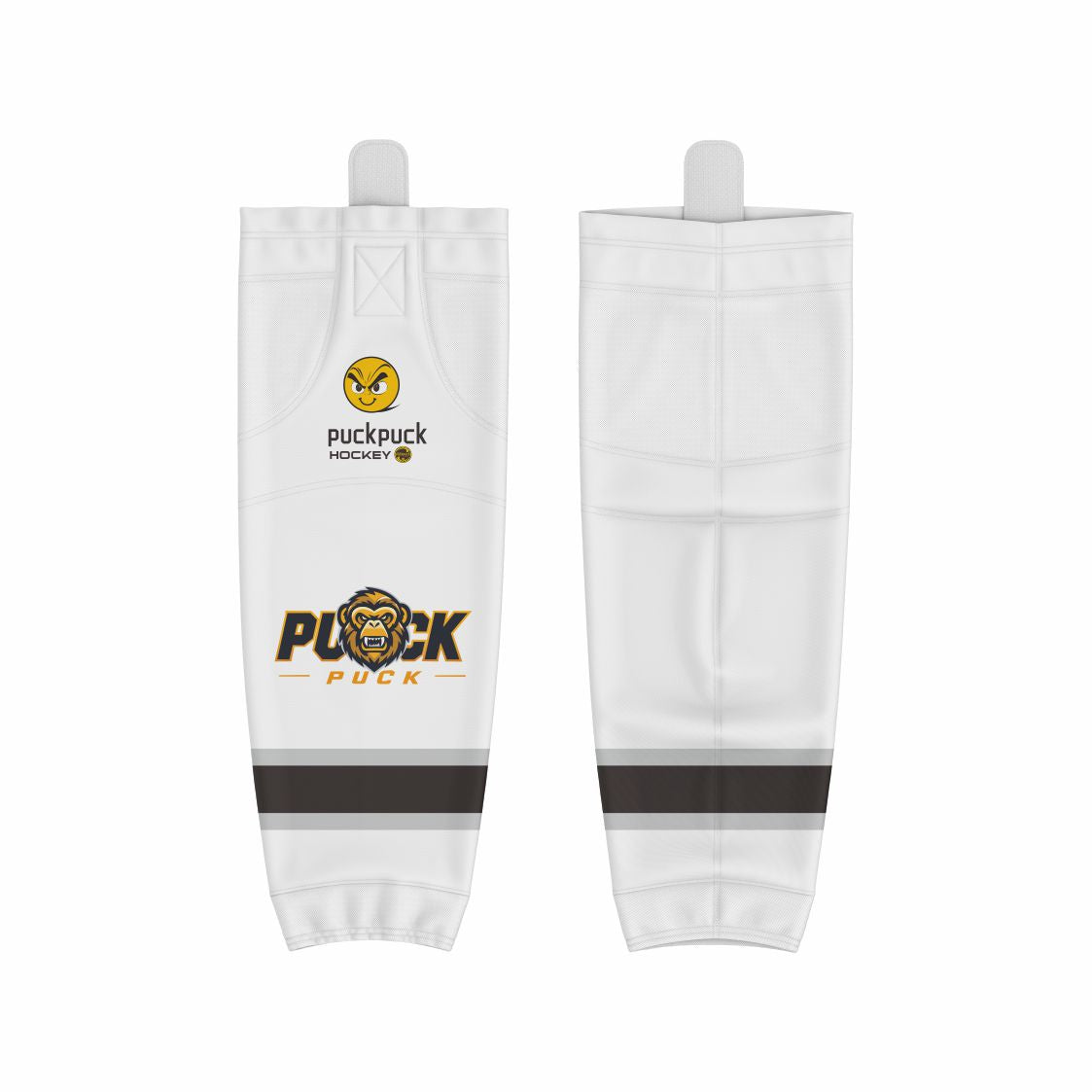 puckpuck hockey Legsocks custom usa canada new hockey jersey