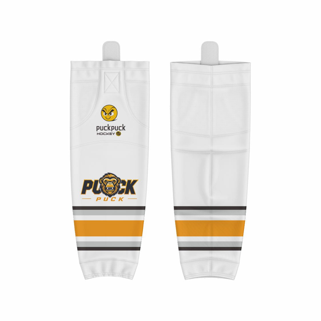 puckpuck hockey Legsocks custom usa canada new hockey jersey