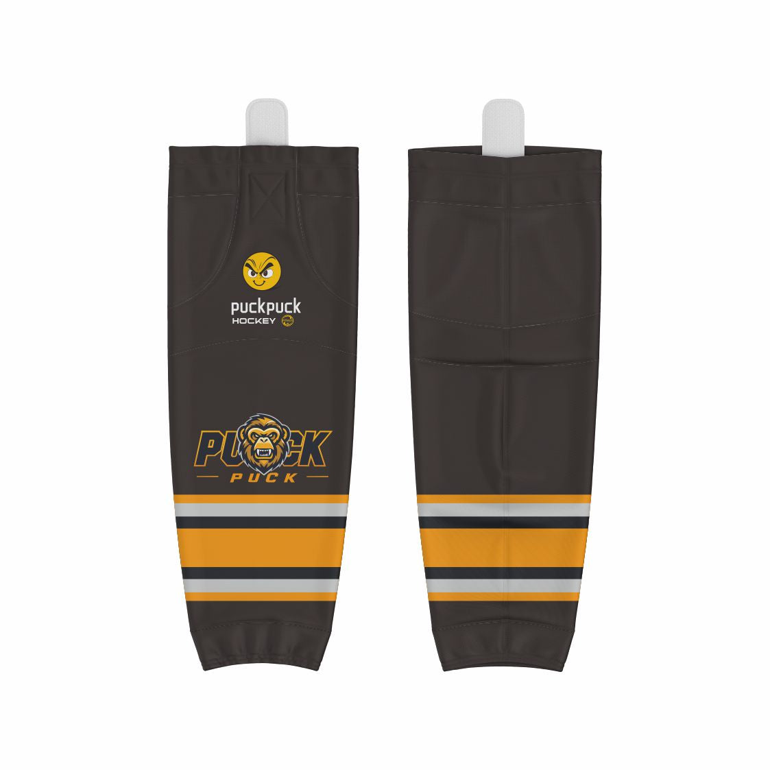 puckpuck hockey Legsocks custom usa canada new hockey jersey