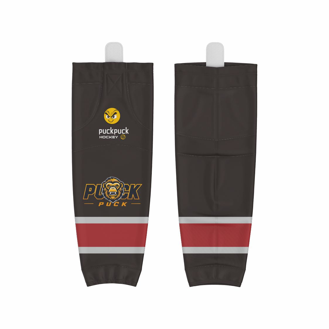 puckpuck hockey Legsocks custom usa canada new hockey jersey