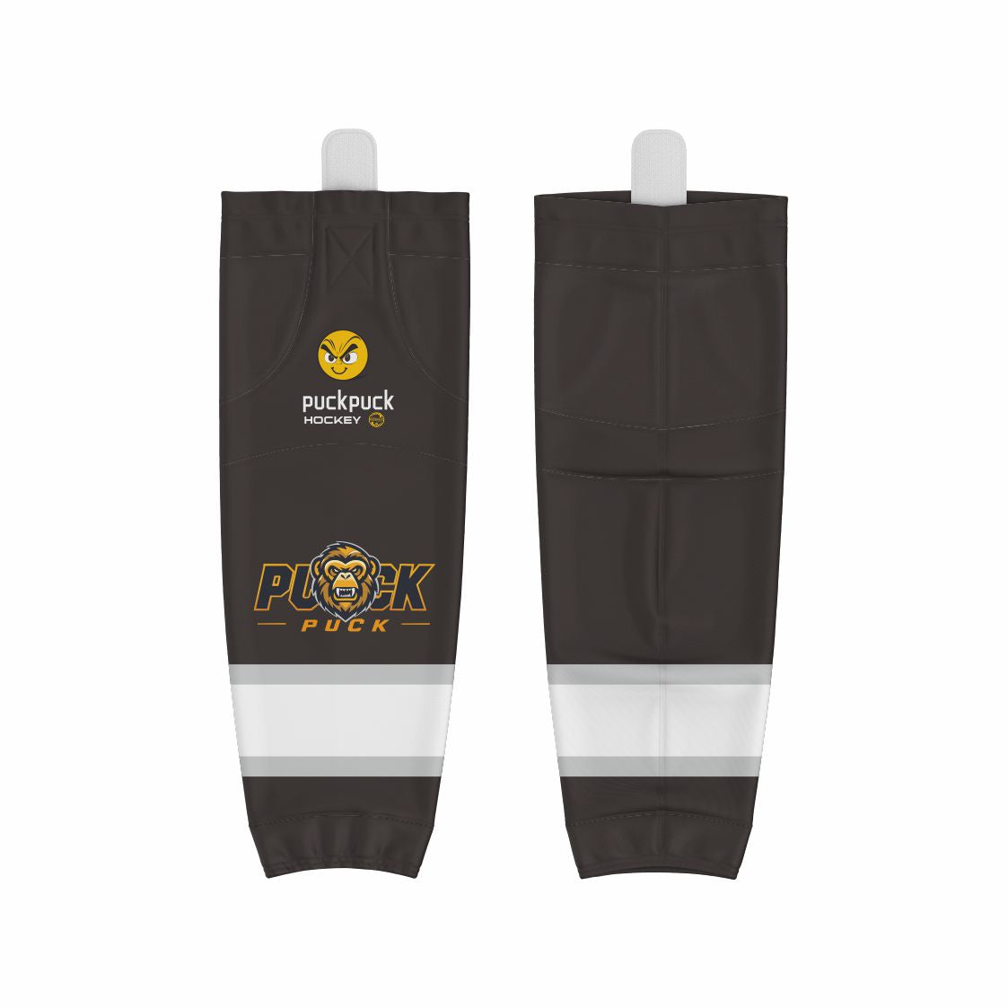 puckpuck hockey Legsocks custom usa canada new hockey jersey