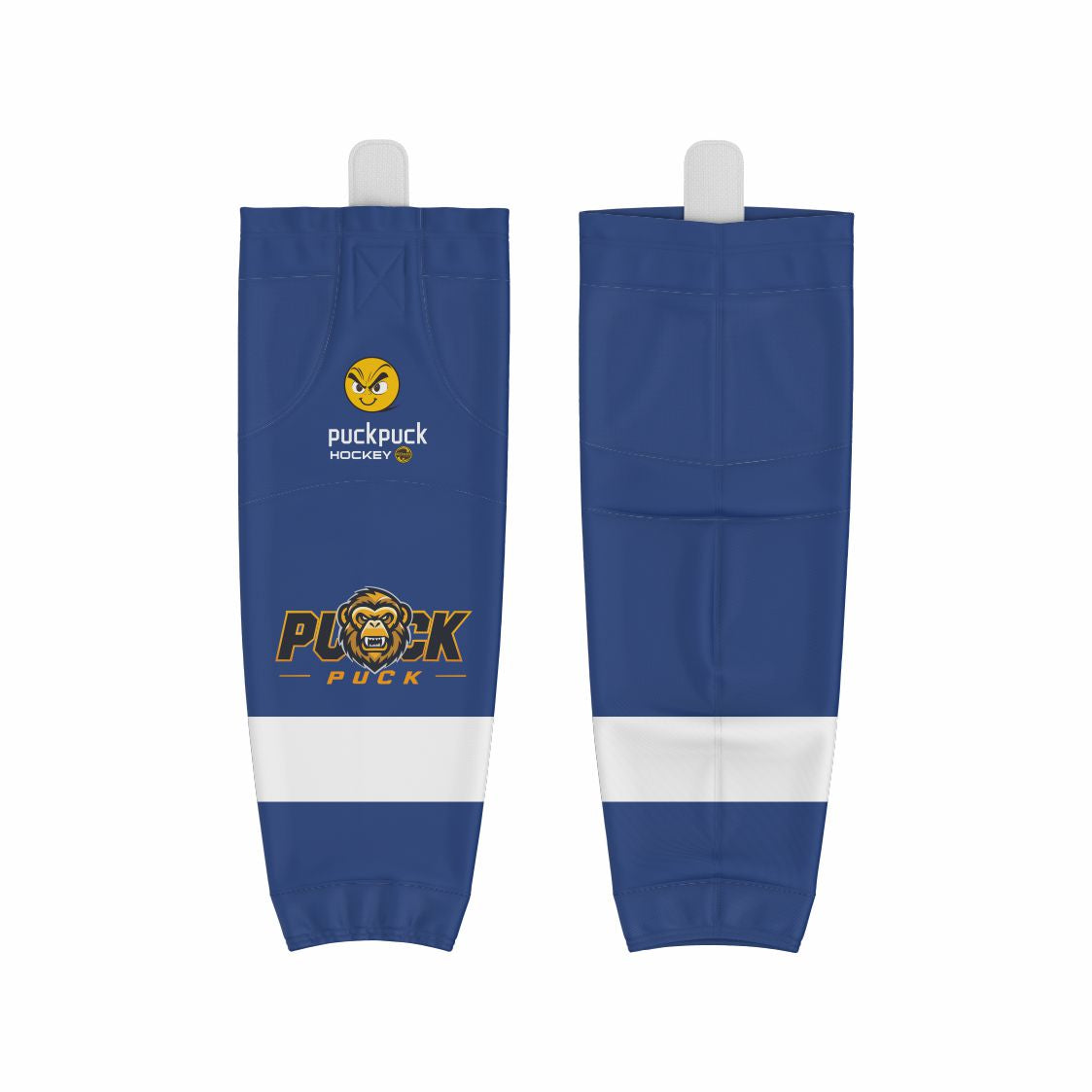 puckpuck hockey Legsocks custom usa canada new hockey jersey