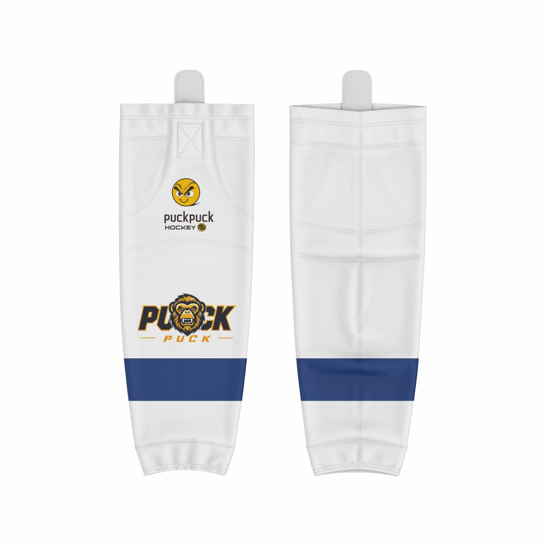 puckpuck hockey Legsocks custom usa canada new hockey jersey