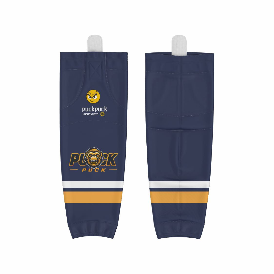 puckpuck hockey Legsocks custom usa canada new hockey jersey
