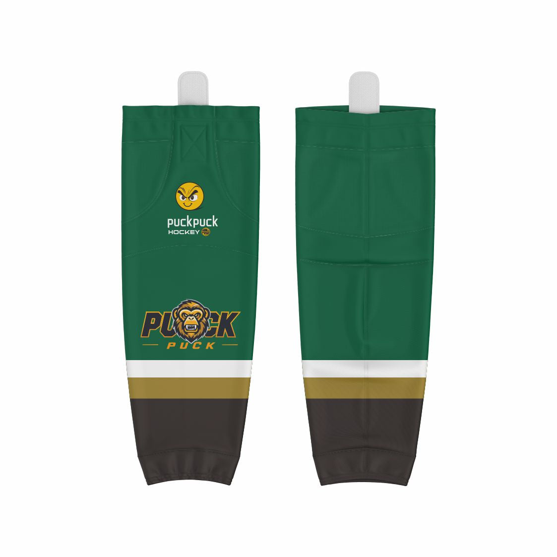 puckpuck hockey Legsocks custom usa canada new hockey jersey