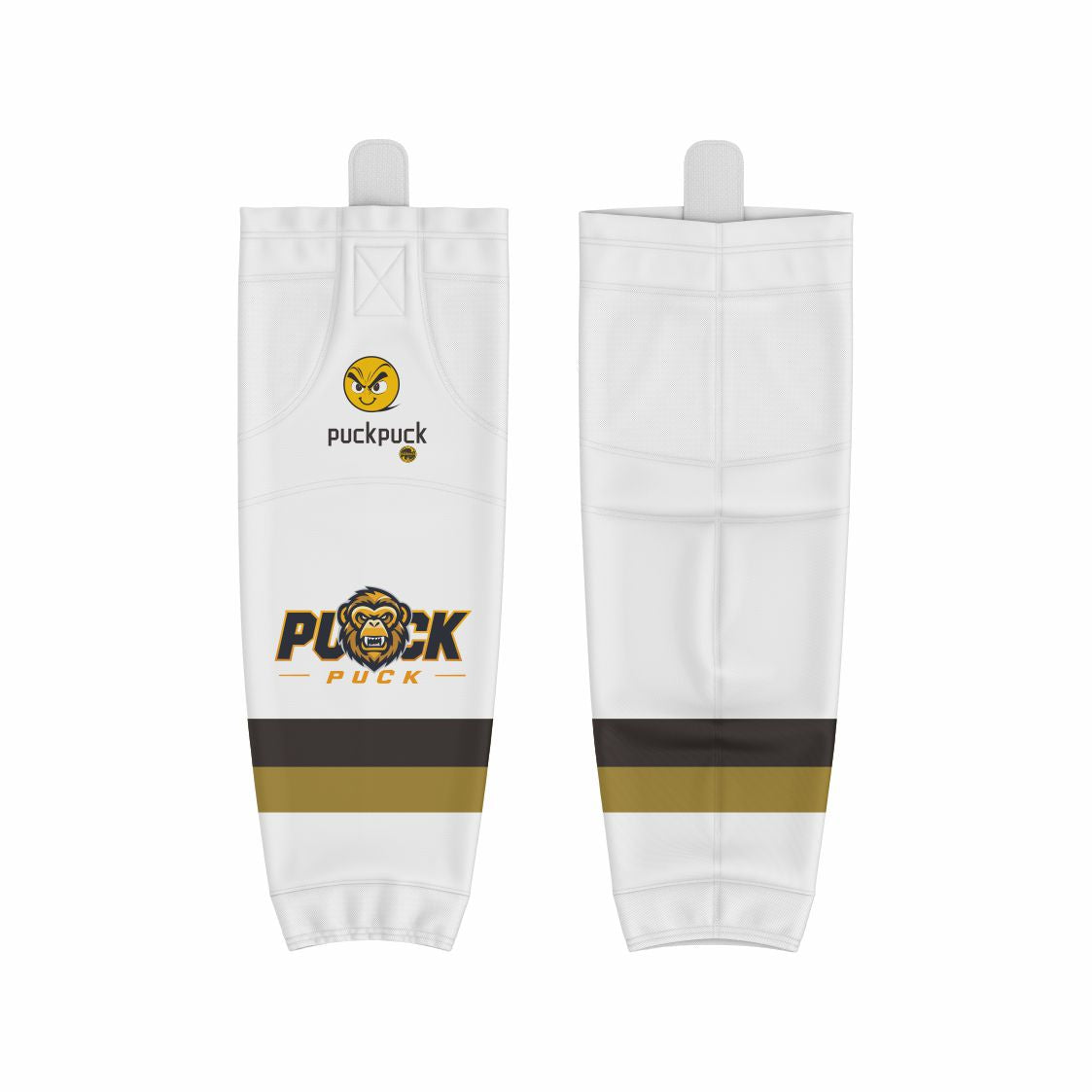 puckpuck hockey Legsocks custom usa canada new hockey jersey
