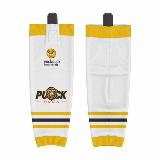 puckpuck hockey Legsocks custom usa canada new hockey jersey
